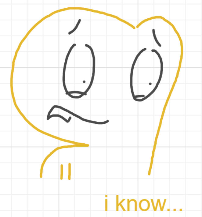 A panel from I've Been Everywhere, Man, episode nine of the Board Boards object show by Furretwalk/WalkingFurret.